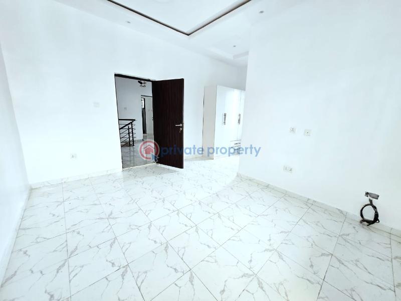 3 bedroom Semi detached Duplex For Rent Orchid Road Chevron Drive Lekki Lagos - 4
