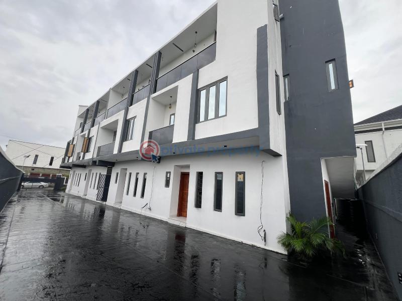 3 bedroom Terrace For Sale Ikota Villa Estate , Lekki Lagos State 🇳🇬 Ikota Lekki Lagos - 1