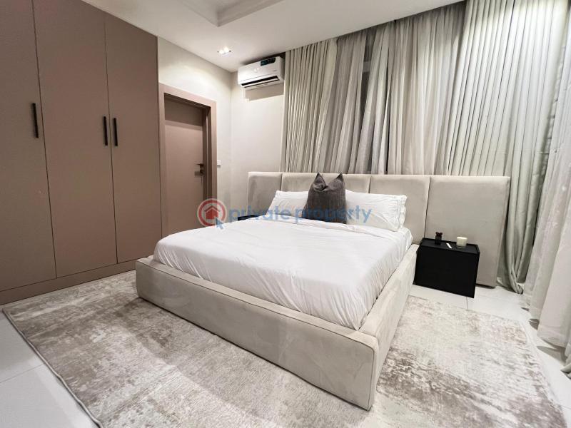 3 bedroom Flat & Apartment Short let Oniru Victoria Island Lagos - 6