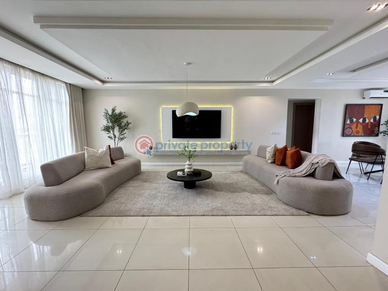 3 bedroom Flat & Apartment Short let Oniru Victoria Island Lagos - 4