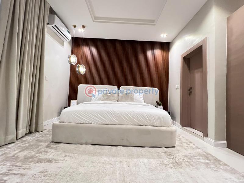 3 bedroom Flat & Apartment Short let Oniru Victoria Island Lagos - 9