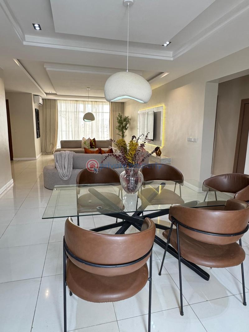 3 bedroom Flat & Apartment Short let Oniru Victoria Island Lagos - 3