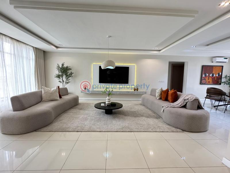 3 bedroom Flat & Apartment Short let Oniru Victoria Island Lagos - 2