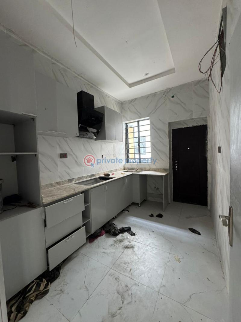 3 bedroom Flat & Apartment For Rent Victoria Garden City Lekki Lagos - 5