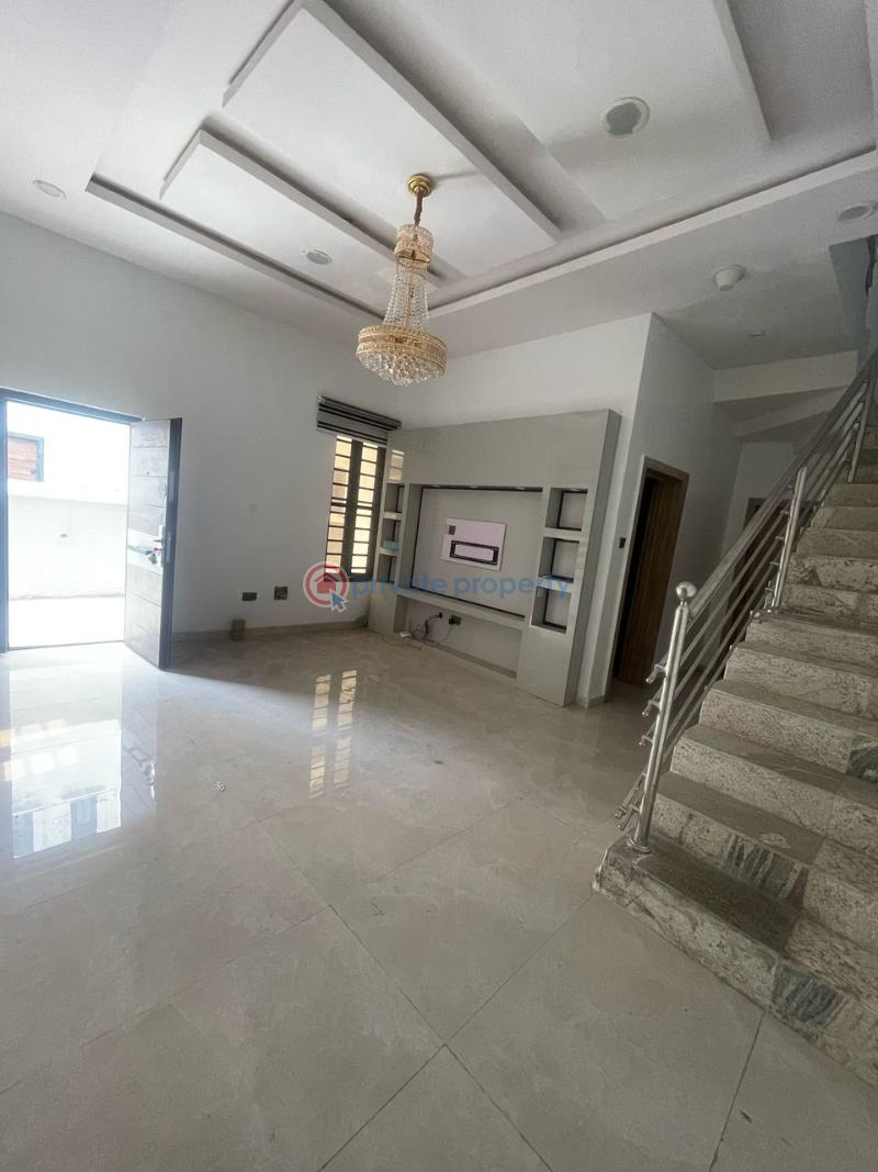 3 bedroom Flat & Apartment For Sale Chevron Drive Lekki Lagos - 6