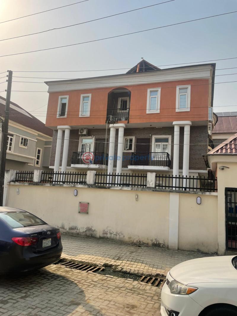 3 bedroom Flat & Apartment For Sale Chevron Drive Lekki Lagos - 11