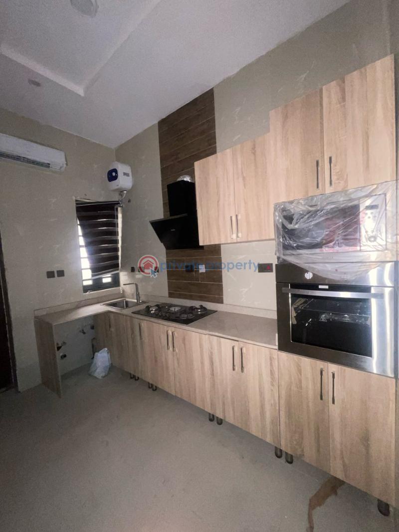 3 bedroom Flat & Apartment For Sale Chevron Drive Lekki Lagos - 4