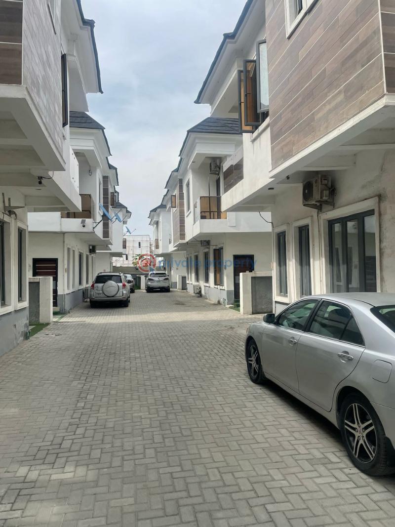 3 bedroom Flat & Apartment For Sale Chevron Drive Lekki Lagos - 0