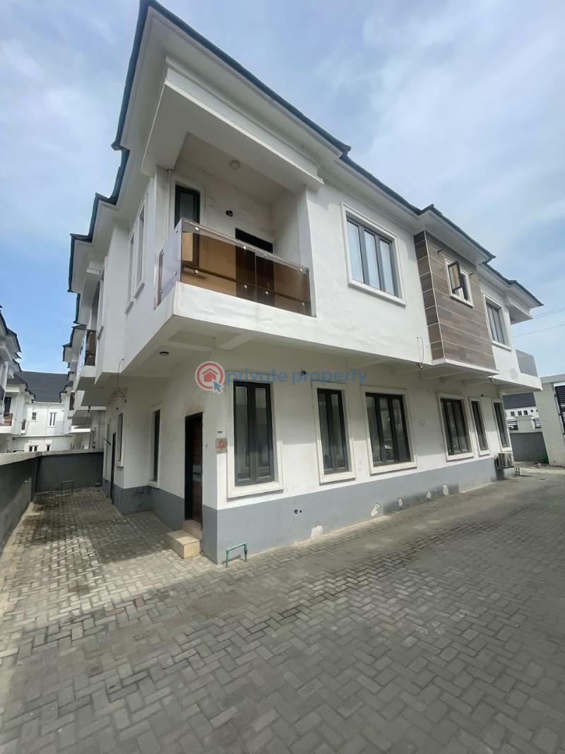 3 bedroom Flat & Apartment For Sale Chevron Drive Lekki Lagos - 7
