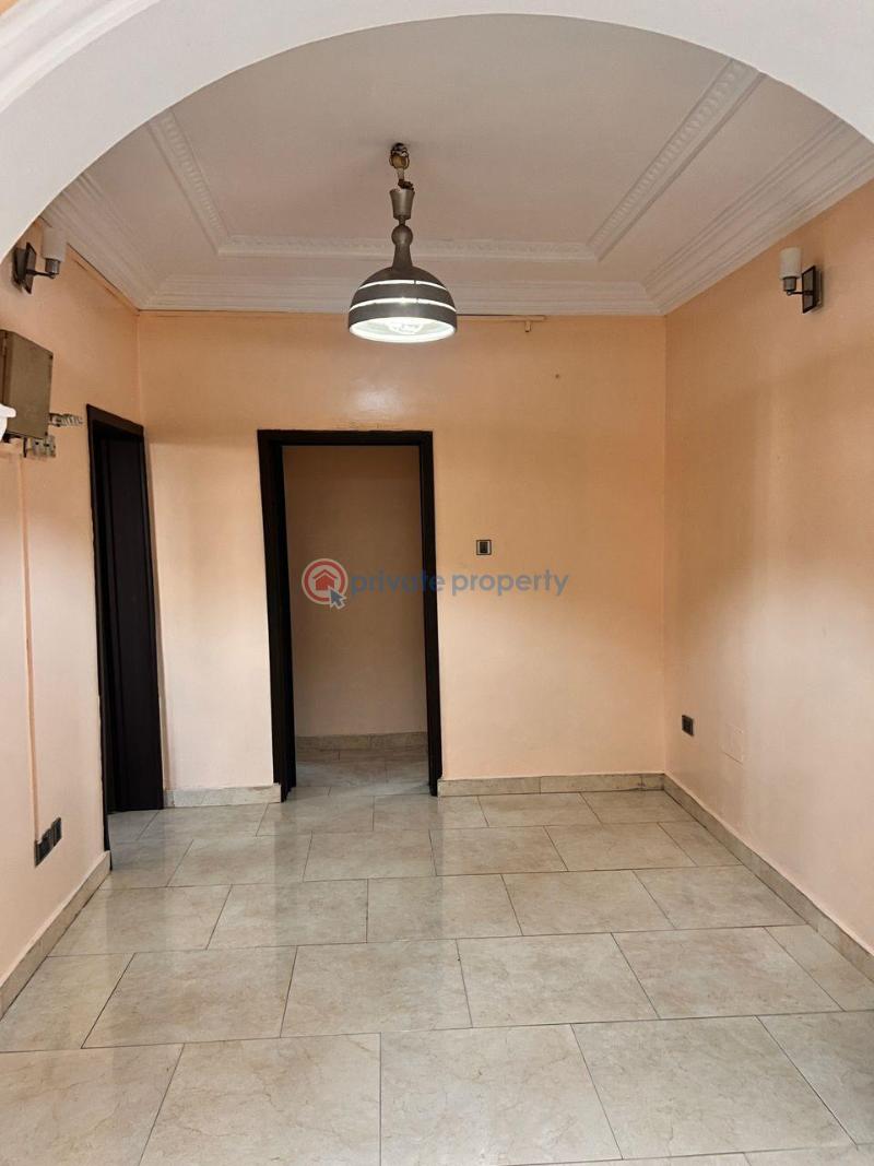 3 bedroom Block Of Flats For Rent Okupe Estate. Maryland Ikeja Lagos - 5