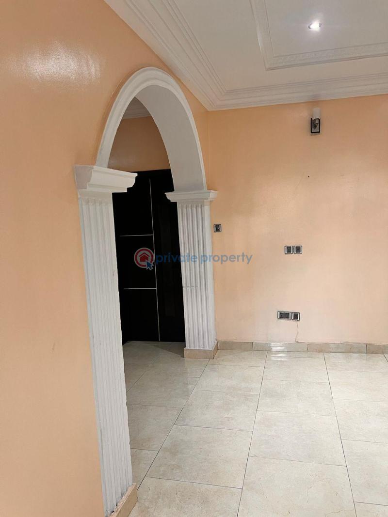 3 bedroom Block Of Flats For Rent Okupe Estate. Maryland Ikeja Lagos - 6
