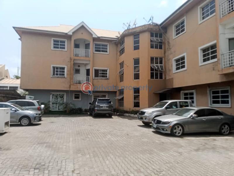 3 bedroom Block Of Flats For Rent Victoria Island Lekki Lagos - 0