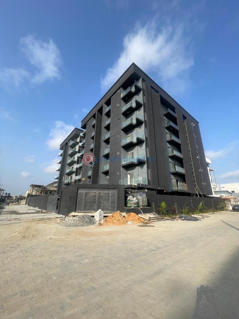 3 bedroom Flat & Apartment For Sale Ikate Lekki Lagos - 1