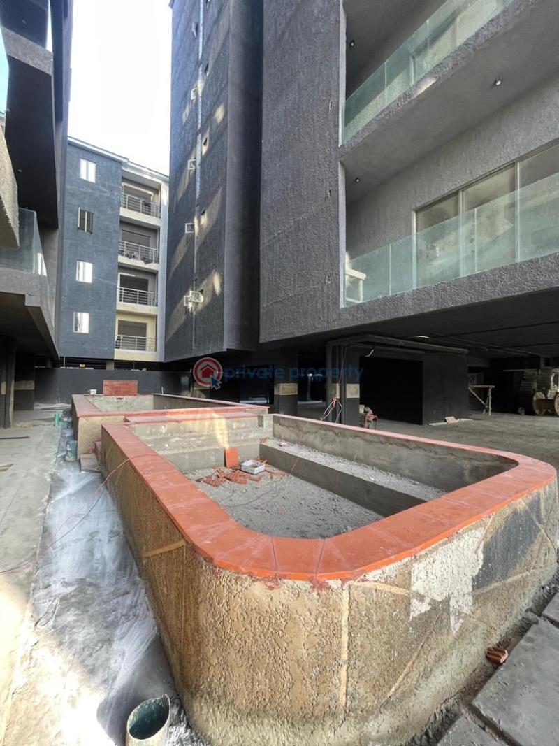 3 bedroom Flat & Apartment For Sale Ikate Lekki Lagos - 10