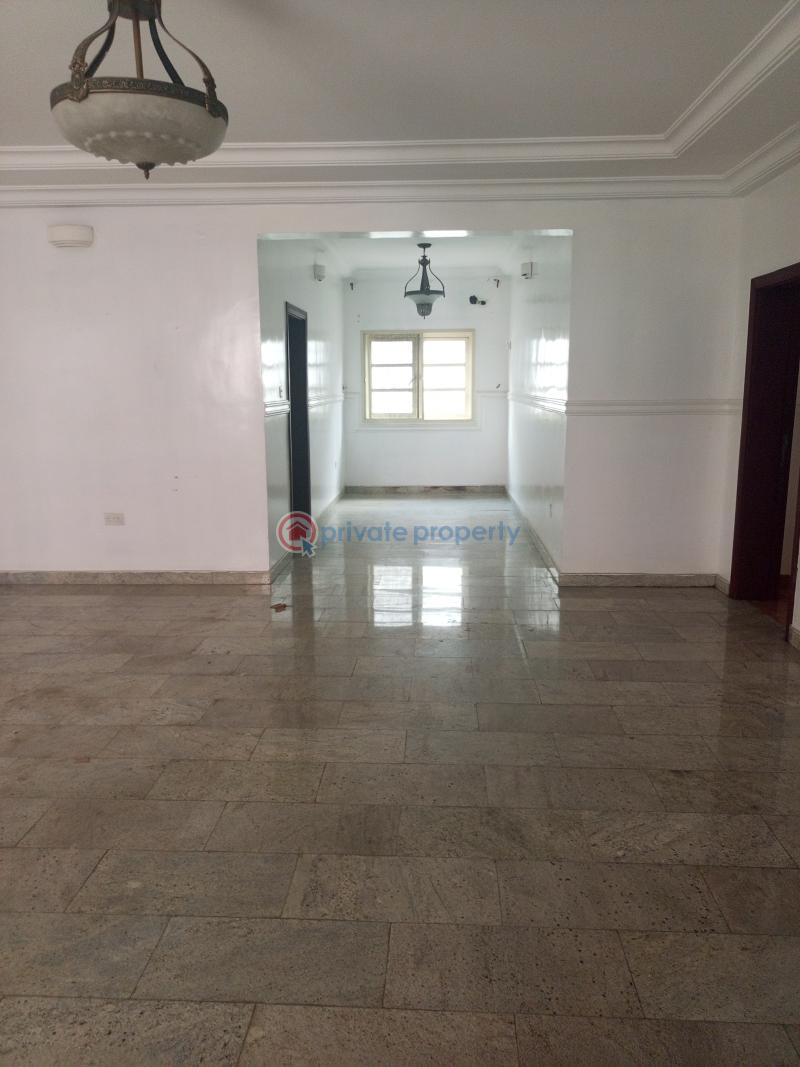 3 bedroom Block Of Flats For Rent Access Code Estate Osapa Lekki Lagos - 2