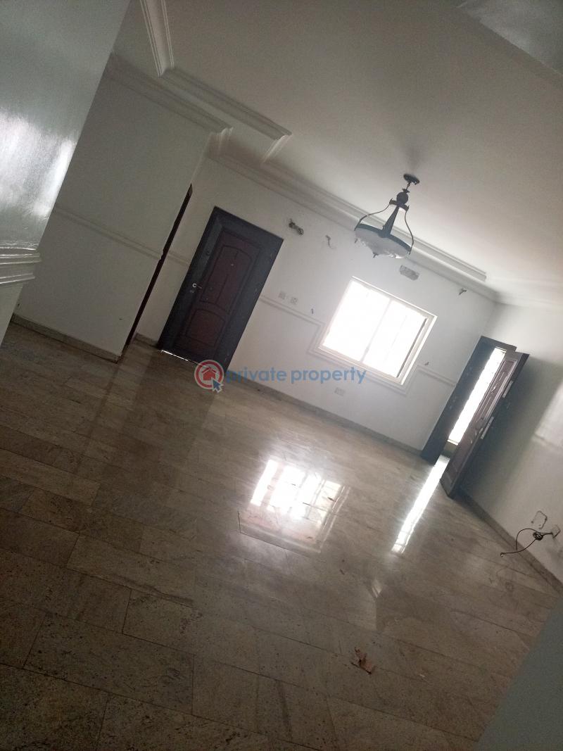 3 bedroom Block Of Flats For Rent Access Code Estate Osapa Lekki Lagos - 0