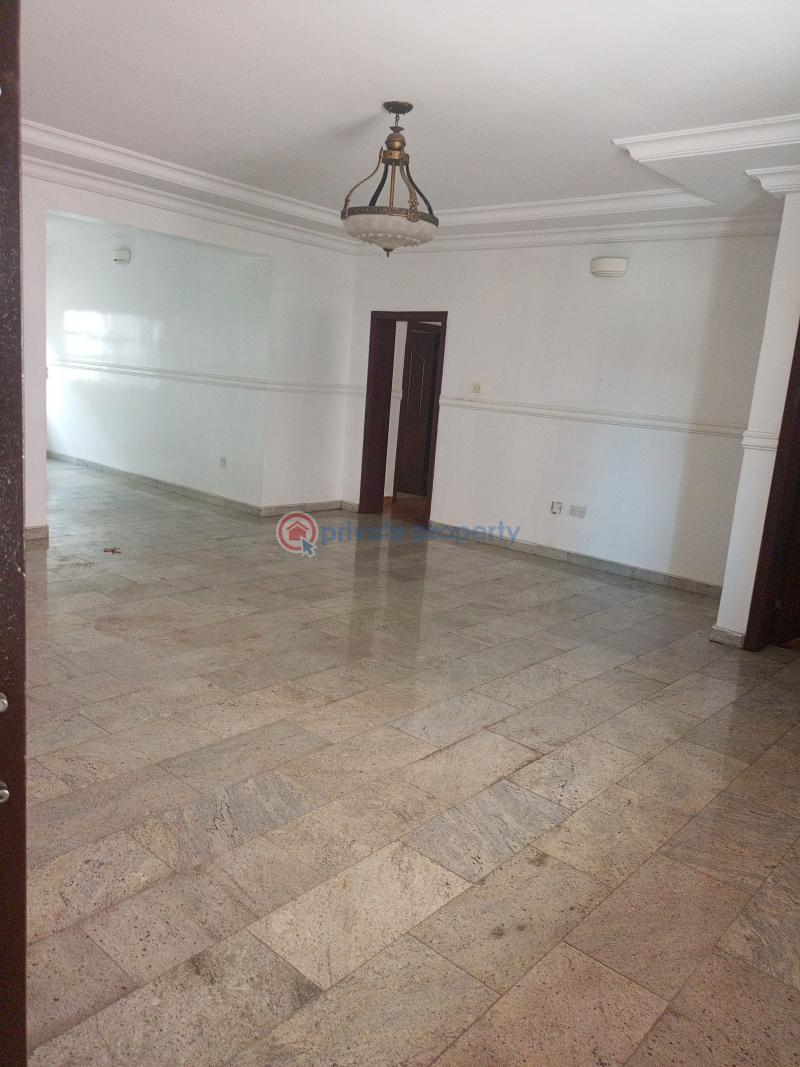 3 bedroom Block Of Flats For Rent Access Code Estate Osapa Lekki Lagos - 1