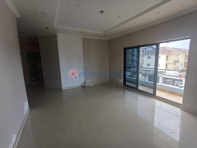 3 bedroom Block Of Flats For Rent Lekki Phase 1 Lagos - 2