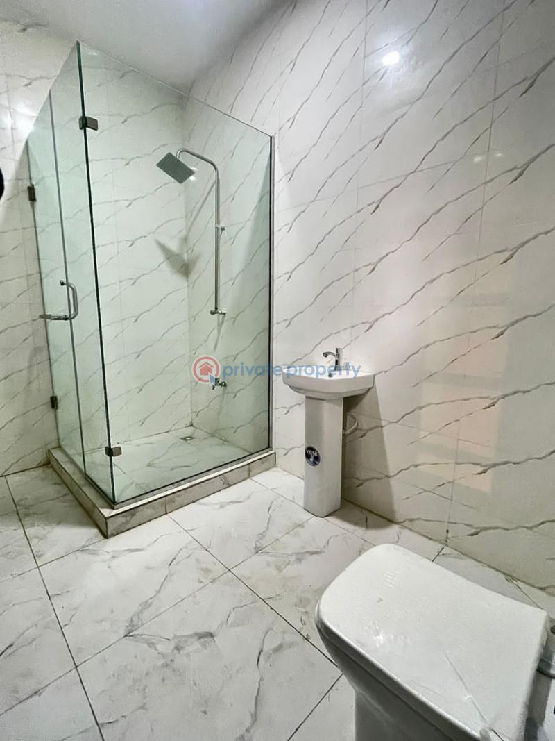 3 bedroom Block Of Flats For Rent New Road Opposite Chevron Lekki Along Lekki Expressway Lagos - 7