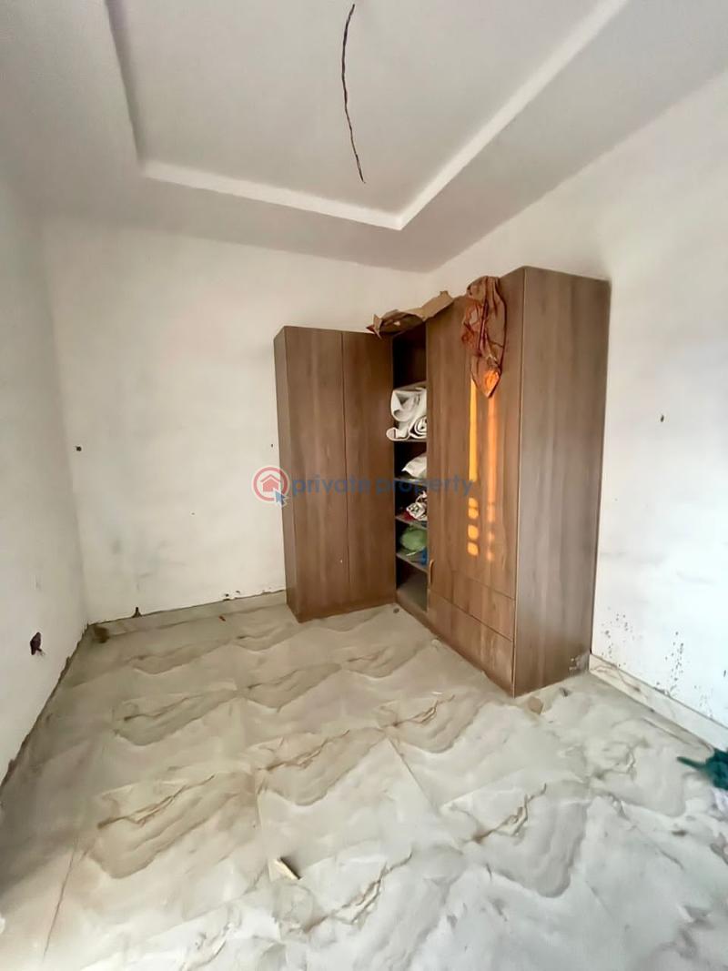 3 bedroom Block Of Flats For Rent New Road Opposite Chevron Lekki Along Lekki Expressway Lagos - 8