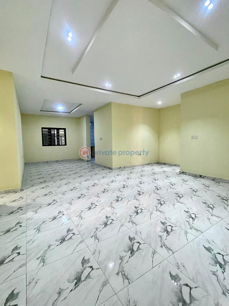 3 bedroom Block Of Flats For Rent New Road Opposite Chevron Lekki Along Lekki Expressway Lagos - 6