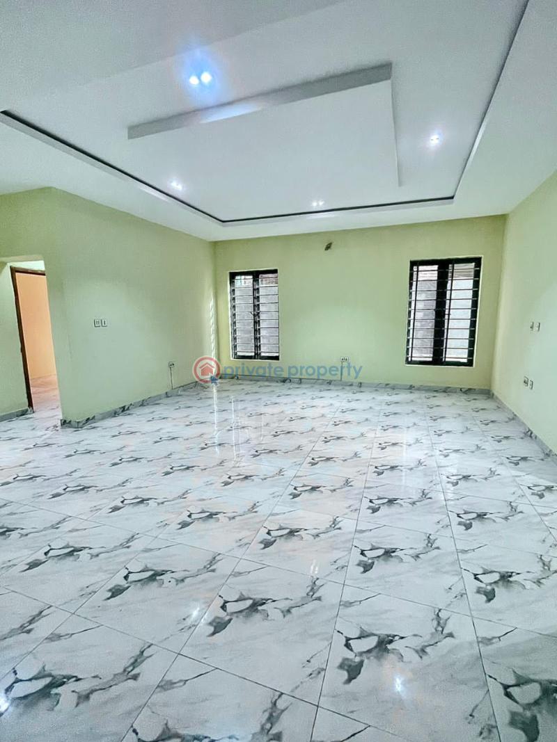 3 bedroom Block Of Flats For Rent New Road Opposite Chevron Lekki Along Lekki Expressway Lagos - 0