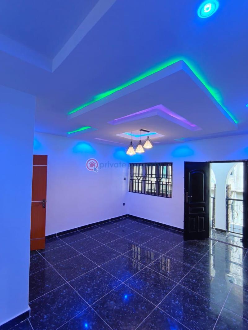 3 bedroom Block Of Flats For Rent Ologolo By Ay Ologolo Lekki Lagos - 0