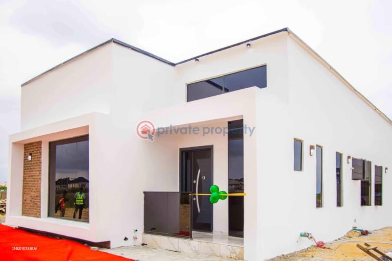 3 bedroom Bungalow For Sale The Emerald Ogombo Ajah Lagos - 0