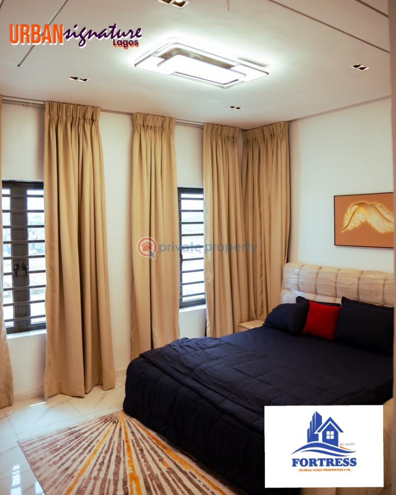 3 bedroom Detached Bungalow For Sale Behind Amen Phase 2 Eluju Ibeju-Lekki Lagos - 5
