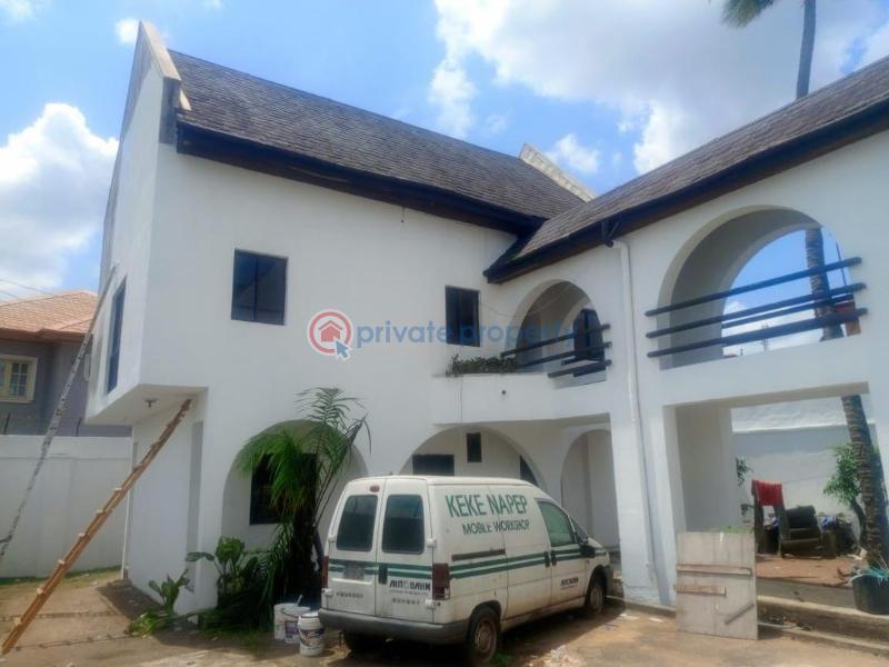 5 bedroom Detached Duplex For Sale Maryland Lagos - 2