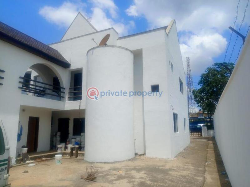 5 bedroom Detached Duplex For Sale Maryland Lagos - 1
