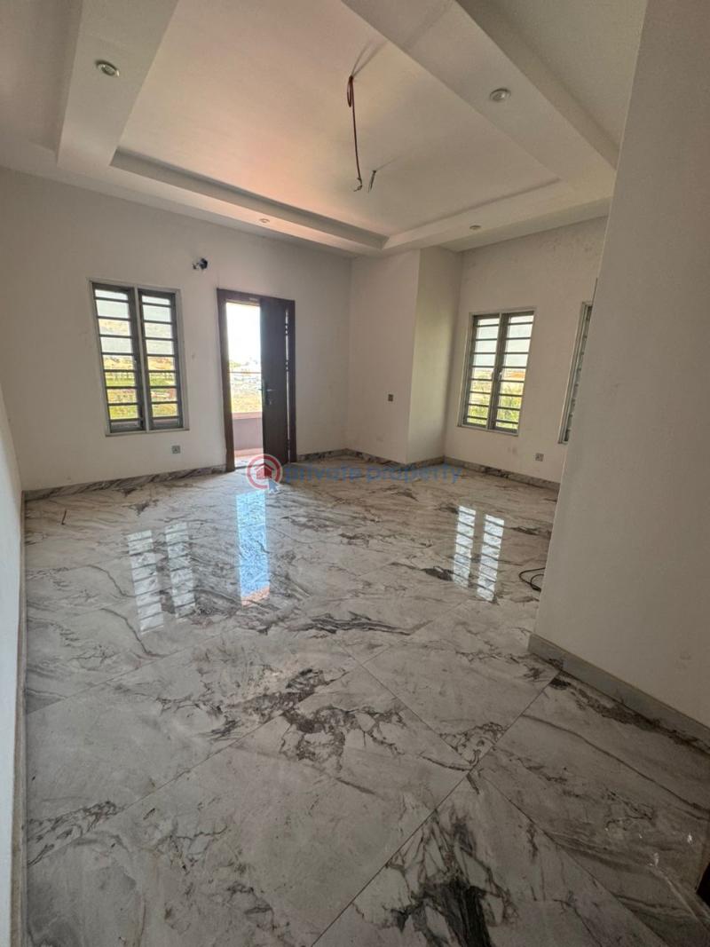 Spacious 3bedroom flat - 2 3 bedroom Flat & Apartment For Rent Ikate Elegushi Lekki Lagos - 2