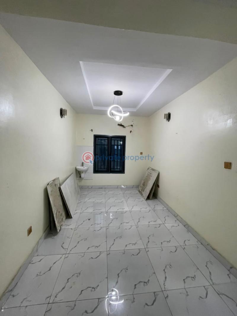 3 bedroom Block Of Flats For Rent Ologolo Lekki Lagos - 1