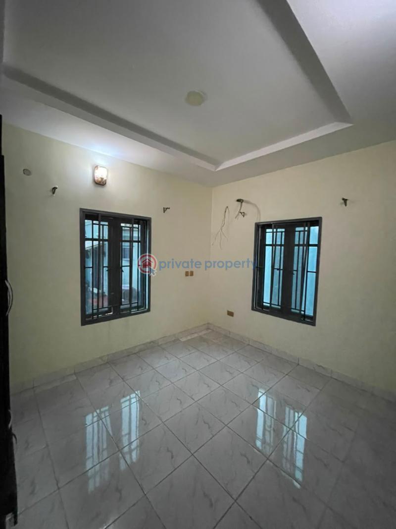 3 bedroom Block Of Flats For Rent Ologolo Lekki Lagos - 5