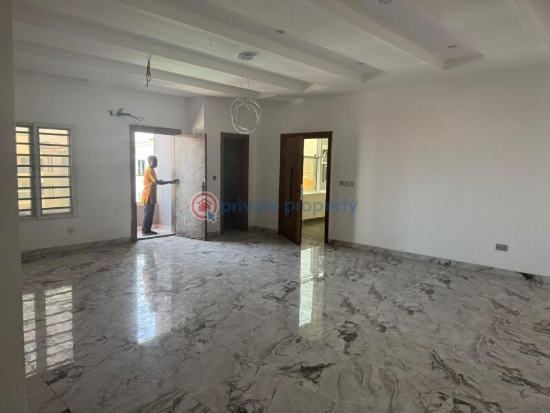 Spacious 3bedroom flat - 0 3 bedroom Flat & Apartment For Rent Ikate Elegushi Lekki Lagos - 0