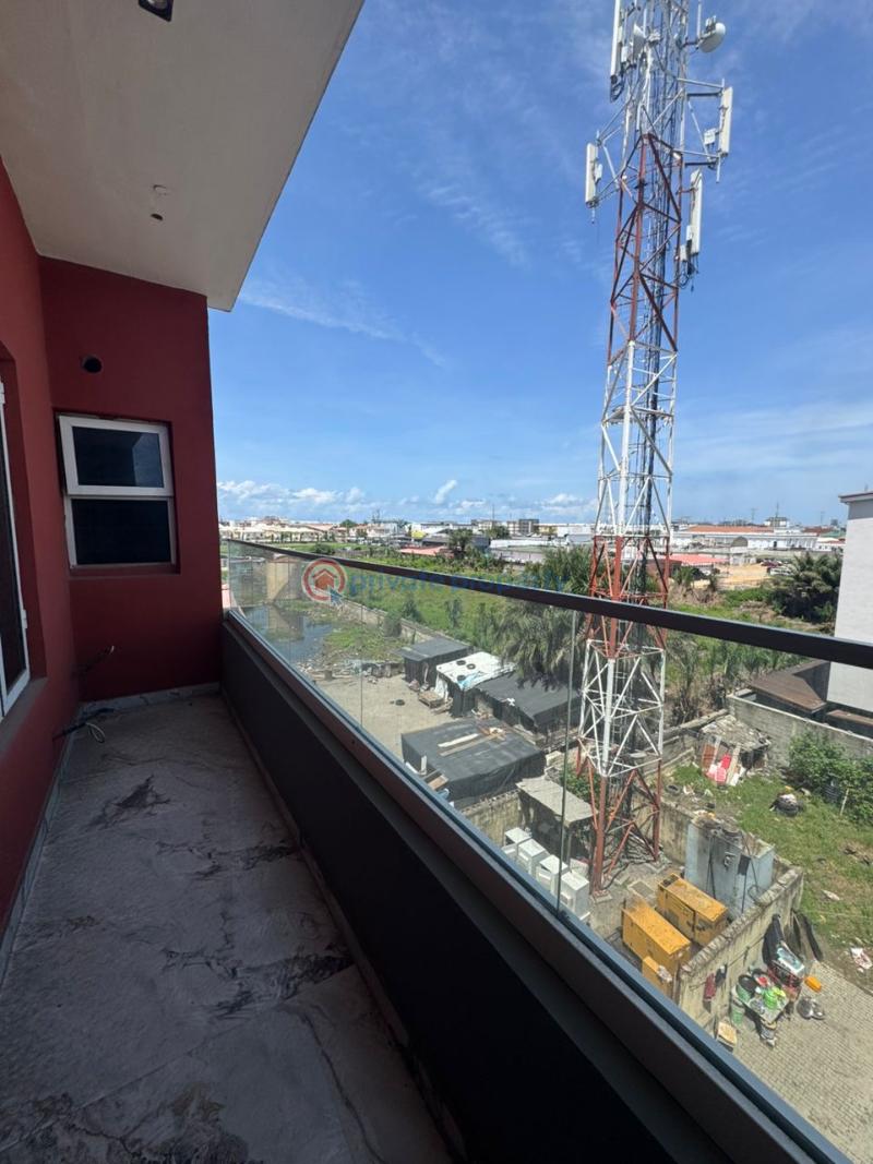 Spacious 3bedroom flat - 12 3 bedroom Flat & Apartment For Rent Ikate Elegushi Lekki Lagos - 12