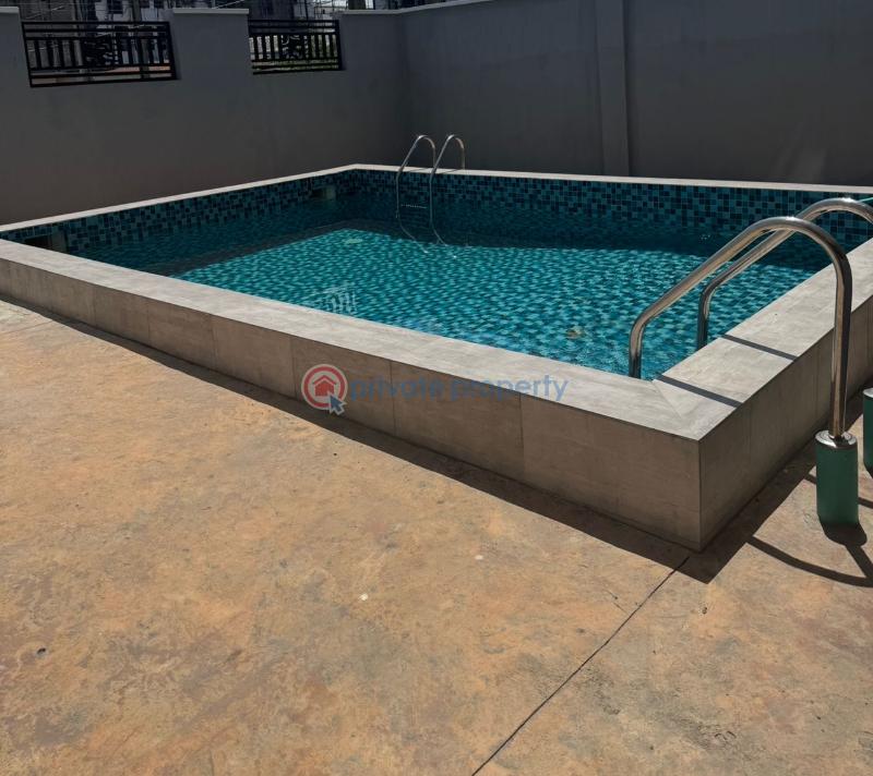 Spacious 3bedroom flat - 3 3 bedroom Flat & Apartment For Rent Ikate Elegushi Lekki Lagos - 3