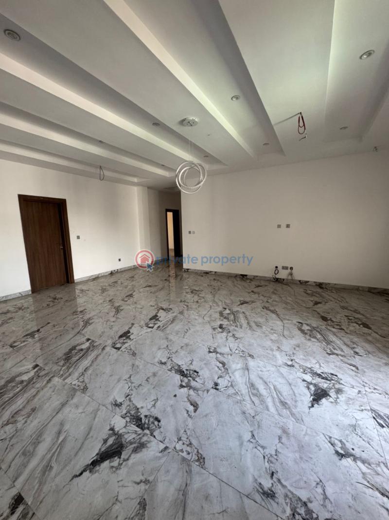 Spacious 3bedroom flat - 9 3 bedroom Flat & Apartment For Rent Ikate Elegushi Lekki Lagos - 9