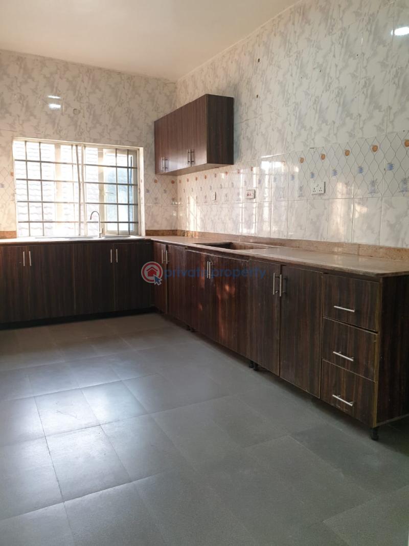 3 bedroom Block Of Flats For Rent Canal West Estate Osapa Osapa London Lekki Lagos - 5