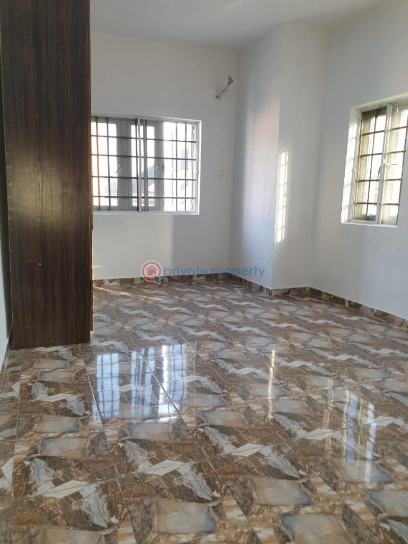 3 bedroom Block Of Flats For Rent Canal West Estate Osapa Osapa London Lekki Lagos - 1