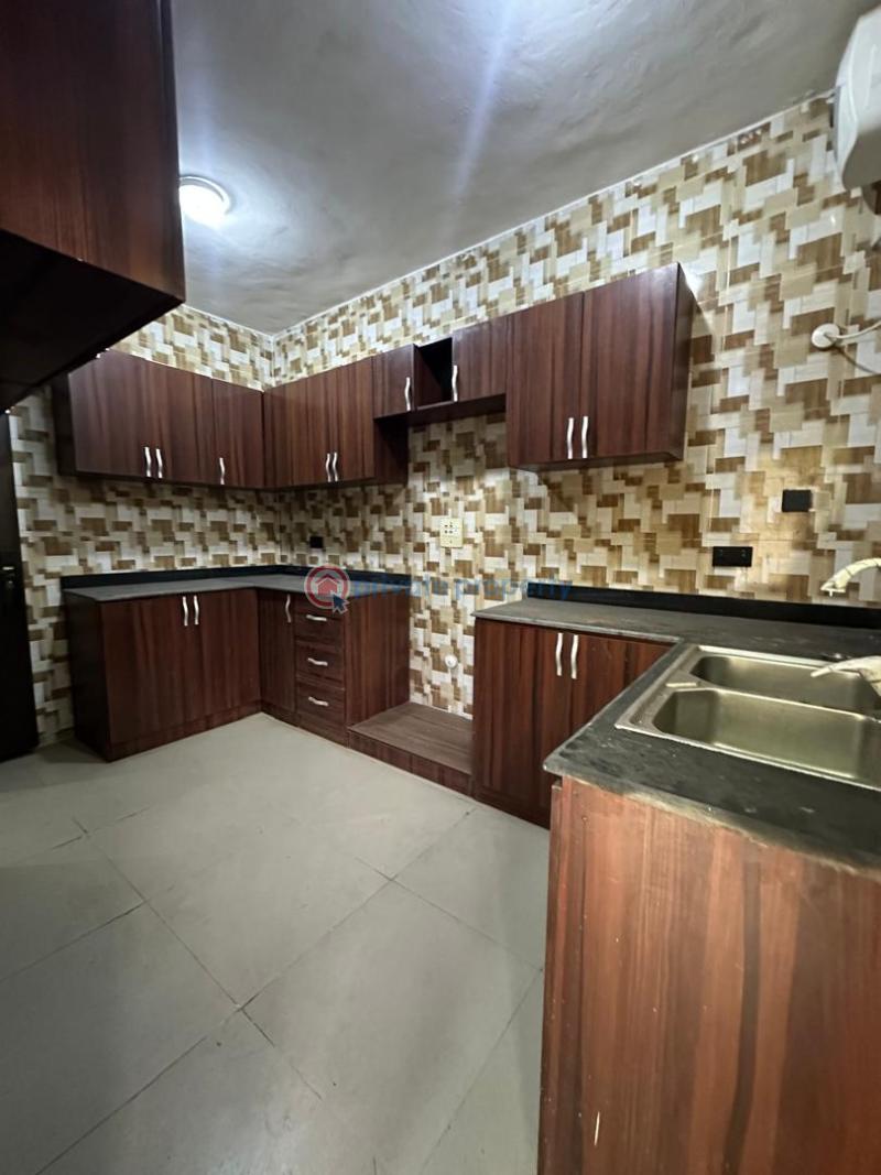 3 bedroom Block Of Flats For Rent Altilatic View Estate Igbo Efon Lekki Lagos - 1
