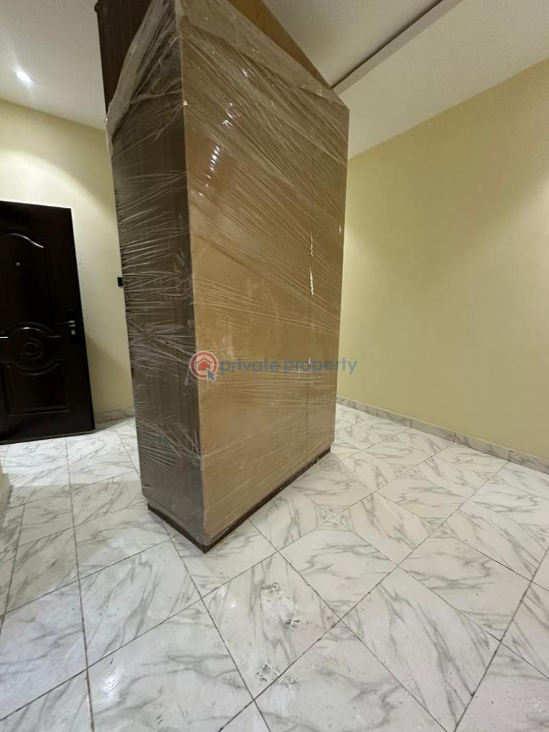 3 bedroom Block Of Flats For Rent Altilatic View Estate Igbo Efon Lekki Lagos - 4