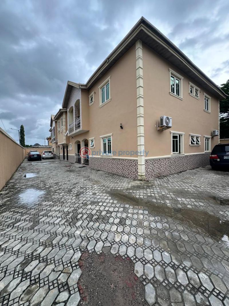 3 bedroom Block Of Flats For Rent Altilatic View Estate Igbo Efon Lekki Lagos - 12