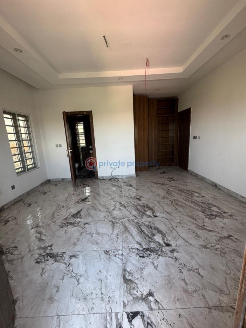Spacious 3bedroom flat - 6 3 bedroom Flat & Apartment For Rent Ikate Elegushi Lekki Lagos - 6