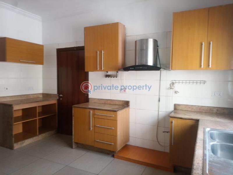 3 bedroom Block Of Flats For Rent Lekki Phase 1 Lagos - 1