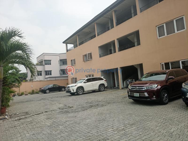 3 bedroom Block Of Flats For Rent Lekki Phase 1 Lagos - 0
