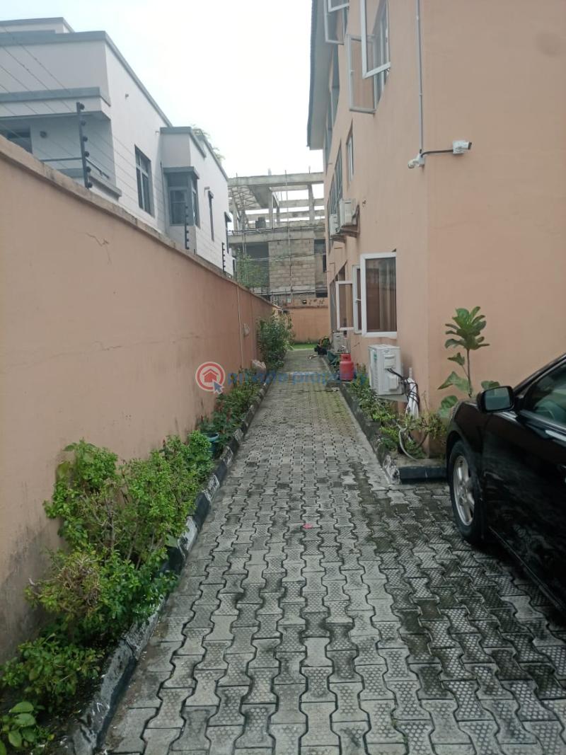 3 bedroom Block Of Flats For Rent Lekki Phase 1 Lagos - 6