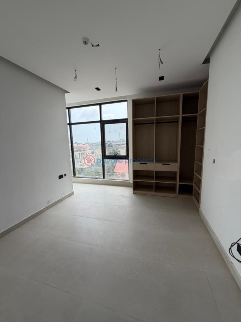 3 bedroom Block Of Flats For Sale Lekki Phase 1 Lagos - 5
