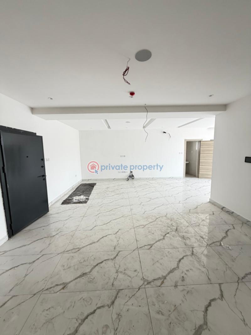 3 bedroom Block Of Flats For Sale Lekki Phase 1 Lagos - 4