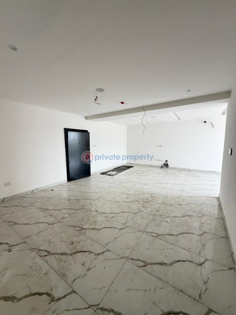 3 bedroom Block Of Flats For Sale Lekki Phase 1 Lagos - 1